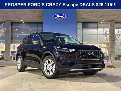 New 2026 Ford Escape Active