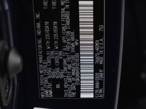 Used 2023 Toyota Highlander XLE image 31