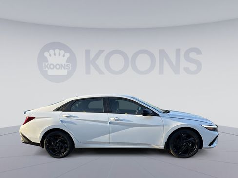 New 2026 Hyundai Elantra SEL Sport Premium FWD image 8