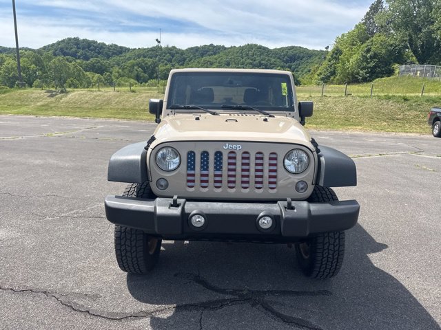 Used 2016 Jeep Wrangler Unlimited Sport w/ Quick Order Package 24S AWD/4WD image 3