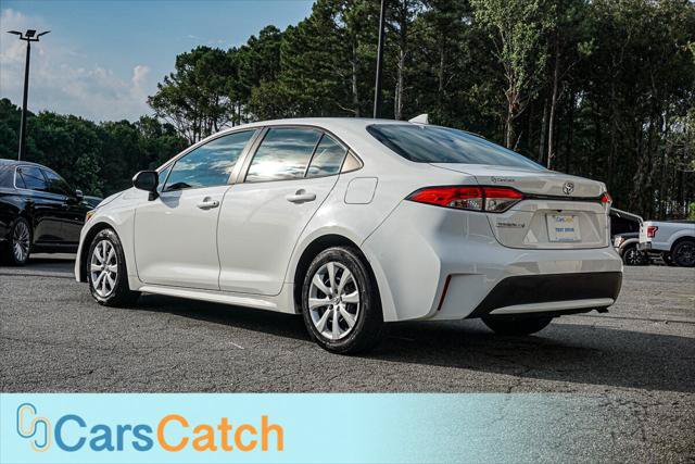 Used 2020 Toyota Corolla LE FWD image 13