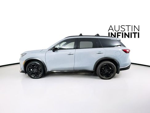 Used 2026 INFINITI QX60 Sport w/ Dark Cargo Package image 4