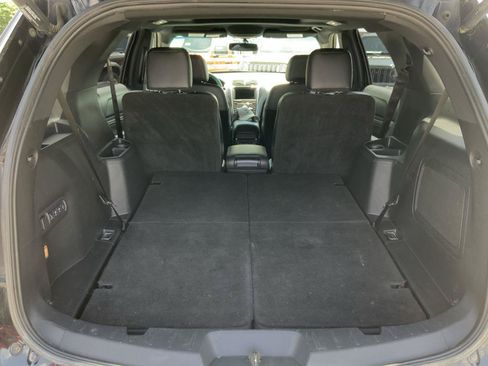 Used 2016 Ford Explorer Sport w/ Equipment Group 401A AWD/4WD image 13
