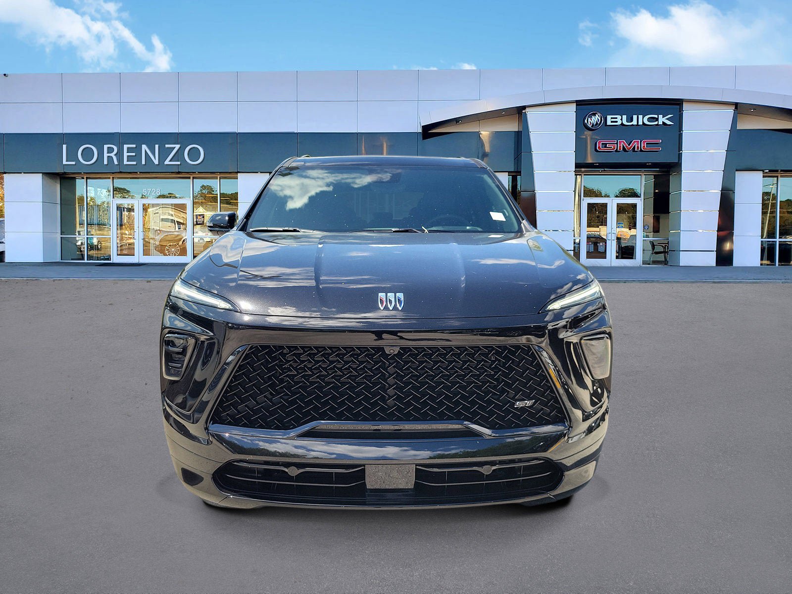 New 2026 Buick Enclave Sport Touring w/ Power Package FWD image 2