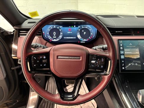 Used 2024 Land Rover Range Rover Sport Dynamic SE image 18