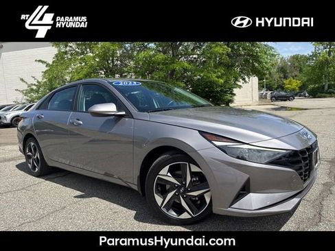 Certified 2023 Hyundai Elantra SEL w/ Convenience Package FWD image 1
