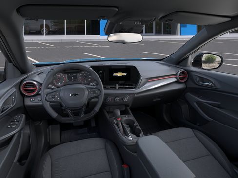 New 2026 Chevrolet Trax RS FWD image 39