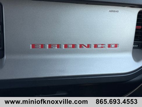 Used 2023 Ford Bronco Raptor AWD/4WD image 24