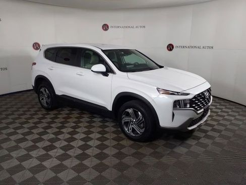 Used 2022 Hyundai Santa Fe SE AWD/4WD image 3