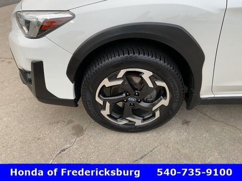Used 2021 Subaru Crosstrek 2.5i Limited w/ Moonroof Package 2 AWD/4WD image 10