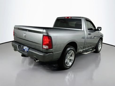 Used 2012 RAM 1500 Express RWD image 8