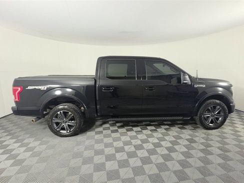 Used 2017 Ford F150 XLT w/ Equipment Group 302A Luxury image 4