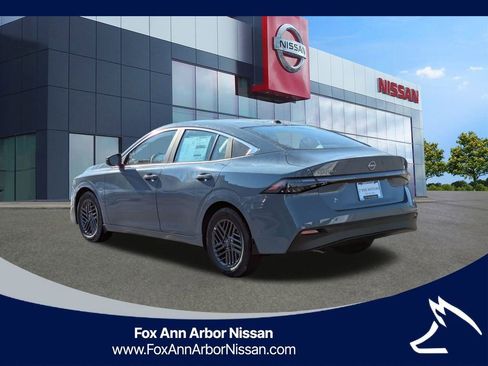 New 2026 Nissan Sentra SV image 3