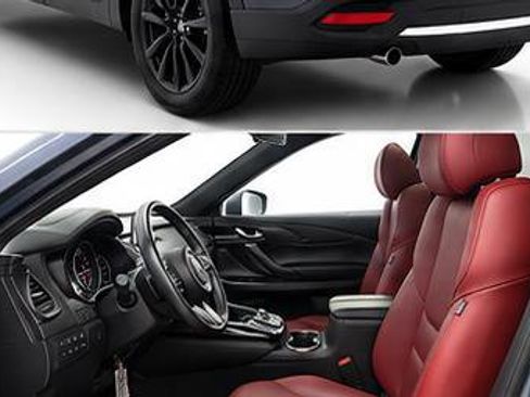 Used 2023 MAZDA CX-9 Carbon Edition AWD/4WD image 9