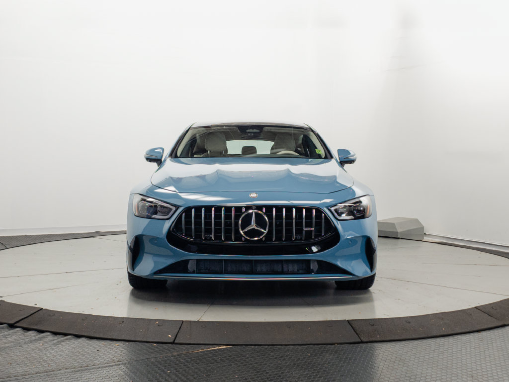Used 2026 Mercedes-Benz AMG GT 63 image 2
