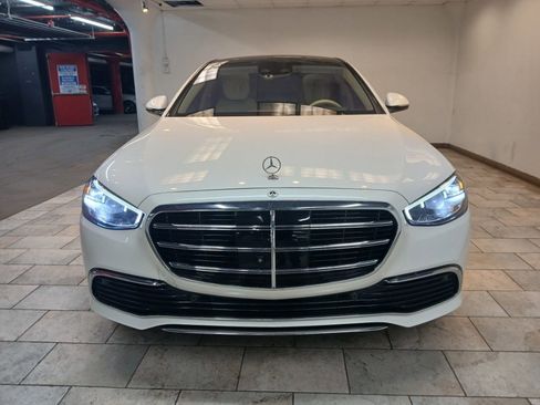 Used 2022 Mercedes-Benz S 500 4MATIC image 9