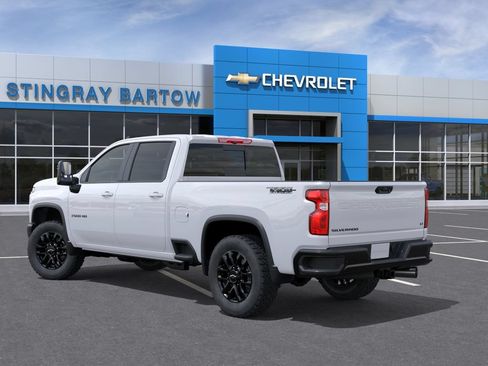 New 2026 Chevrolet Silverado 2500 LT w/ Trail Boss Package AWD/4WD image 4