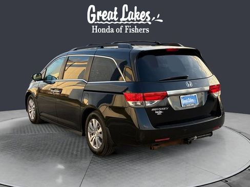 Used 2014 Honda Odyssey EX-L image 3
