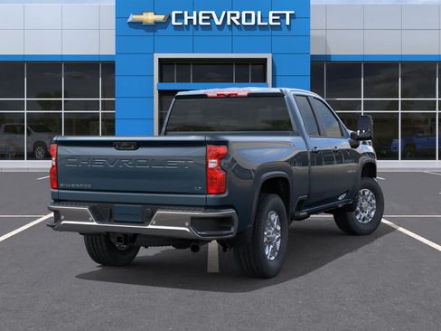 New 2026 Chevrolet Silverado 2500 LT w/ All Star Edition AWD/4WD image 4