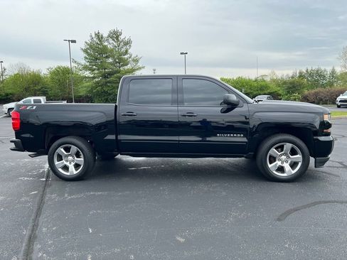 Used 2018 Chevrolet Silverado 1500 LT w/ All Star Edition AWD/4WD image 5