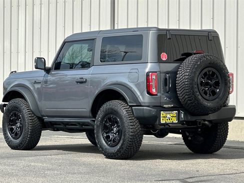 Used 2024 Ford Bronco Wildtrak image 7