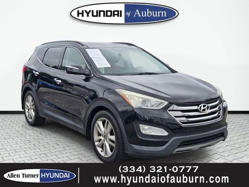 Used 2015 Hyundai Santa Fe Sport 2.0T w/ Option Group 05 FWD image 1