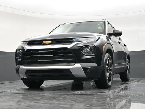 Used 2022 Chevrolet TrailBlazer LT w/ Convenience Package FWD image 27