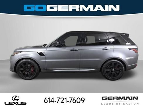 Used 2020 Land Rover Range Rover Sport HSE Dynamic image 12