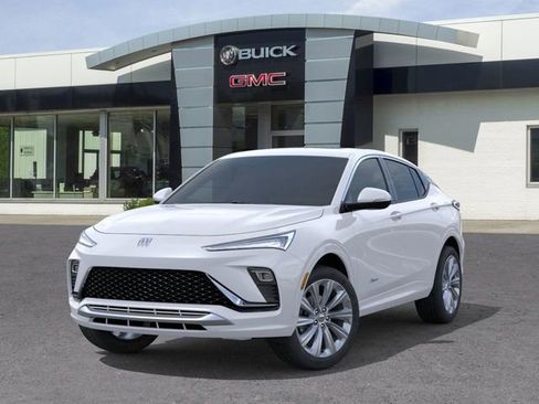 New 2026 Buick Envista Avenir image 6
