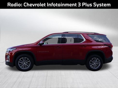Used 2023 Chevrolet Traverse LT image 5