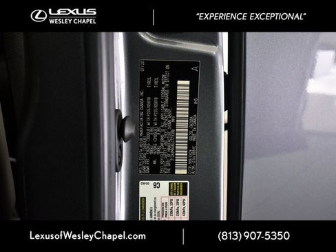 Used 2020 Lexus RX 350 350 image 44