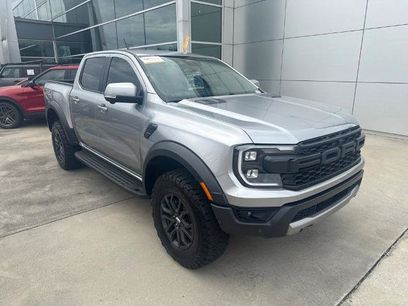 Certified 2024 Ford Ranger Raptor
