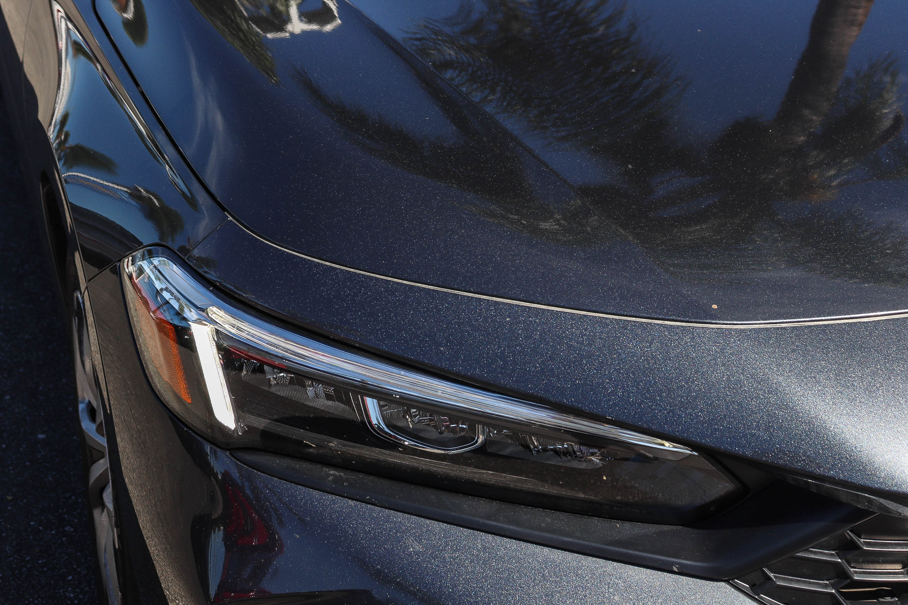 Used 2026 Honda Civic LX image 6