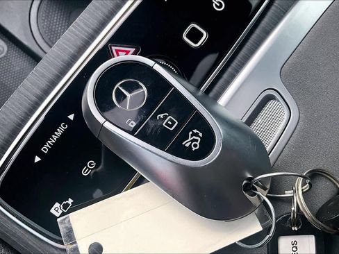 Certified 2024 Mercedes-Benz EQS 450+ 4MATIC SUV image 15