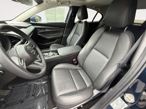 Certified 2021 MAZDA MAZDA3 s image 10