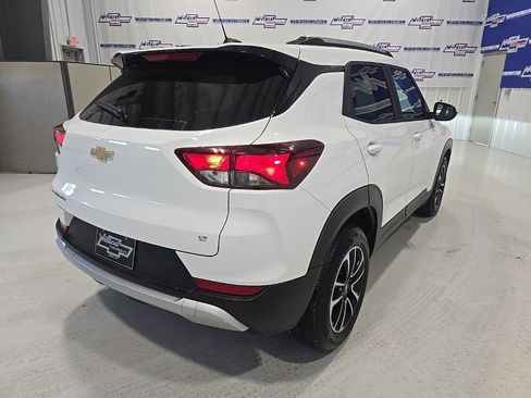 Used 2025 Chevrolet TrailBlazer LT image 8