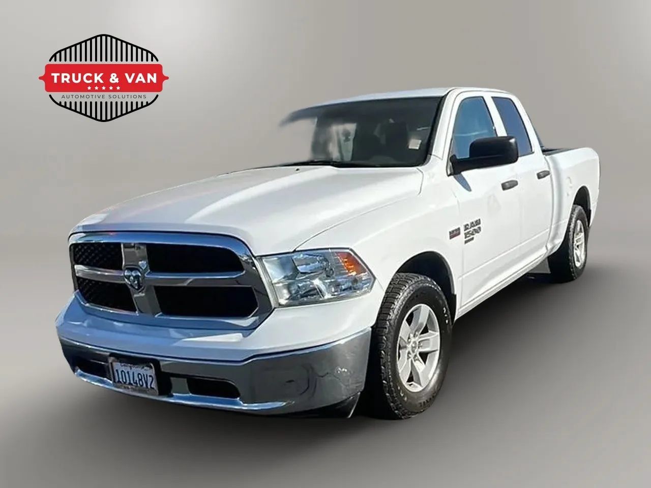 Used 2019 RAM 1500 Tradesman w/ Popular Equipment Group RWD image 1