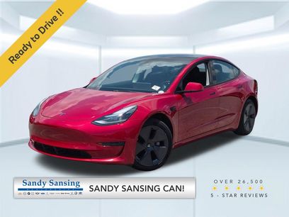 Used 2022 Tesla Model 3 Long Range