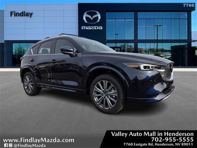 New 2025 MAZDA CX-5 Signature