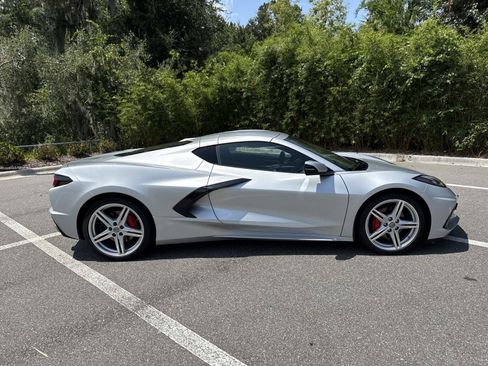 Used 2026 Chevrolet Corvette Stingray Coupe w/ 1LT RWD image 2