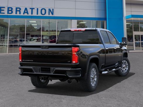 New 2025 Chevrolet Silverado 3500 LT w/ Z71 Chrome Sport Edition image 4