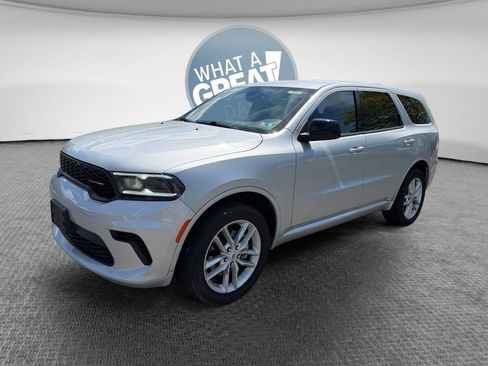 Used 2025 Dodge Durango GT AWD/4WD image 8
