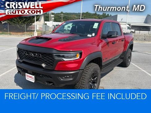 New 2026 RAM 1500 RHO AWD/4WD image 1