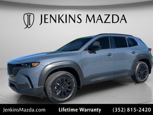 New 2026 MAZDA CX-50 AWD 2.5 Hybrid w/ Weather Package image 7