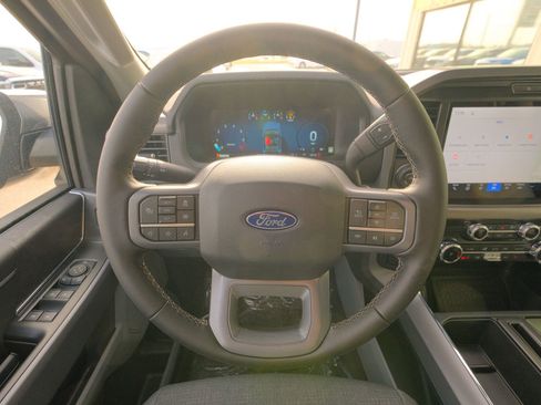 New 2026 Ford F150 XLT w/ Equipment Group 302A MID image 33