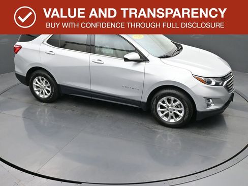 Used 2020 Chevrolet Equinox LT image 33