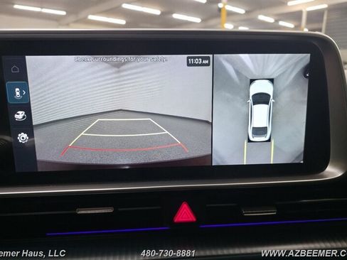 Used 2023 Hyundai Ioniq 6 Limited w/ Cargo Package RWD image 23