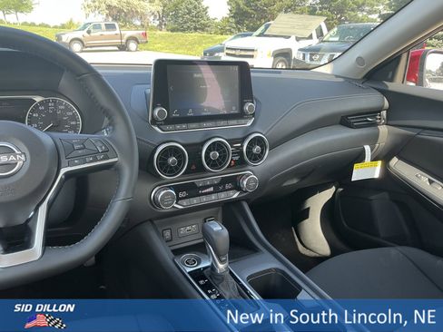 New 2025 Nissan Sentra SV w/ All-Weather Package image 7