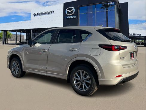 New 2025 MAZDA CX-5 AWD 2.5 S w/ Preferred Package image 4