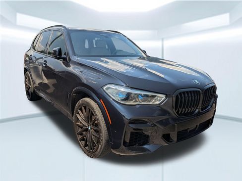 Used 2023 BMW X5 M50i w/ Executive Package AWD/4WD image 2